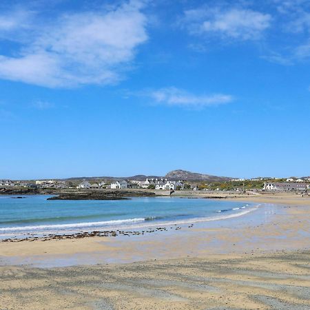 Villa Min Y Mor Trearddur Bay Exterior foto