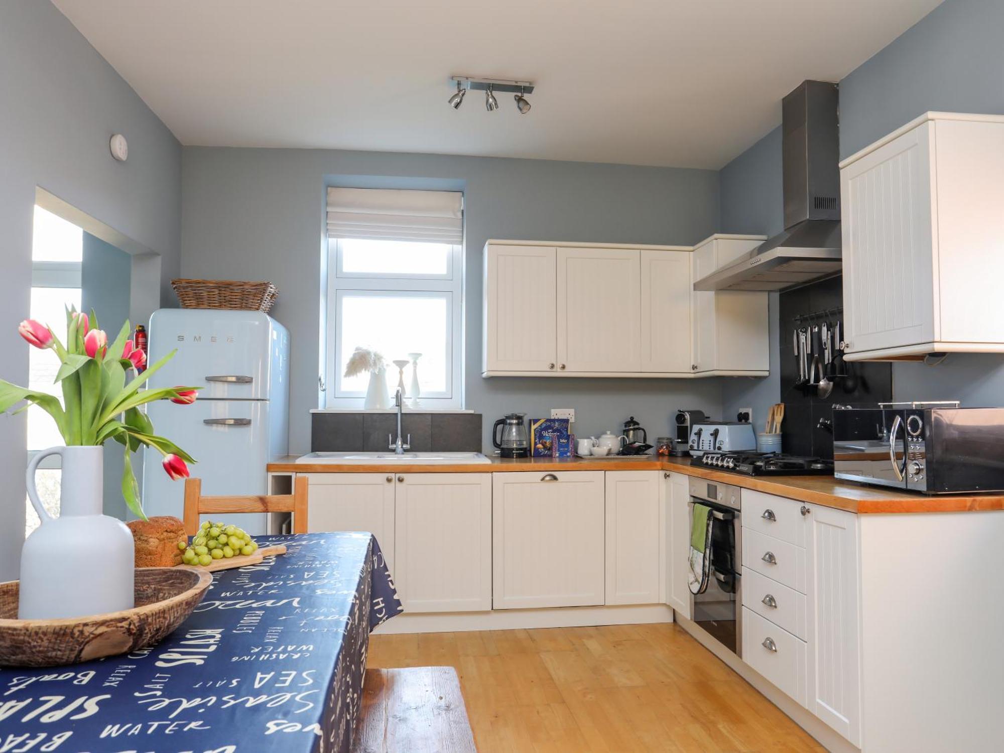 Villa Min Y Mor Trearddur Bay Exterior foto