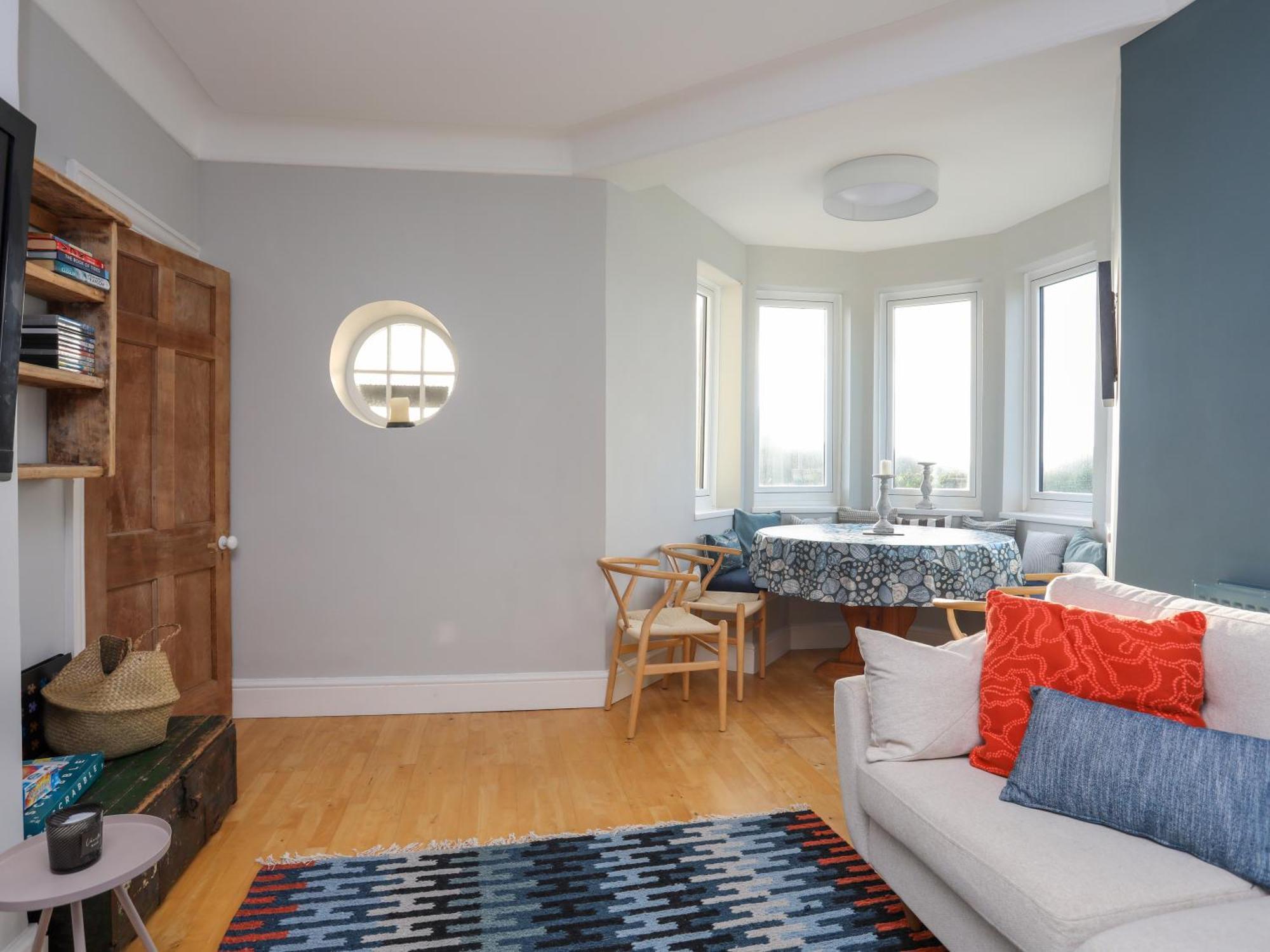 Villa Min Y Mor Trearddur Bay Exterior foto
